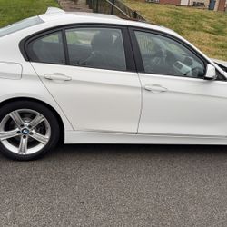 2015 BMW 320i Xdrive