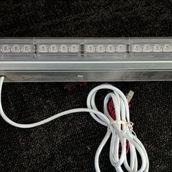 ASPL 88 LED strobe light bar
