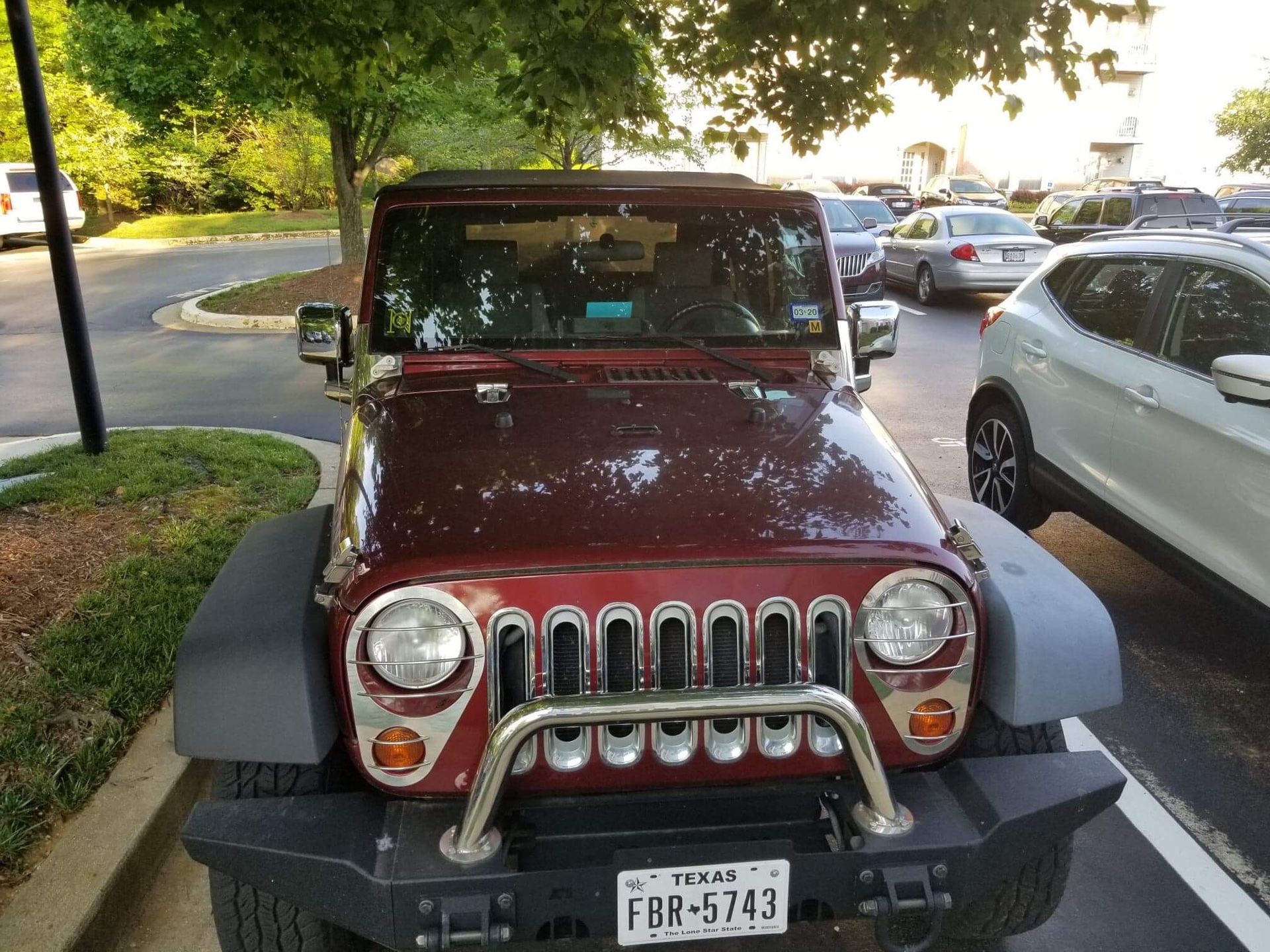 2007 Jeep Wrangler