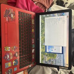 hp laptop
