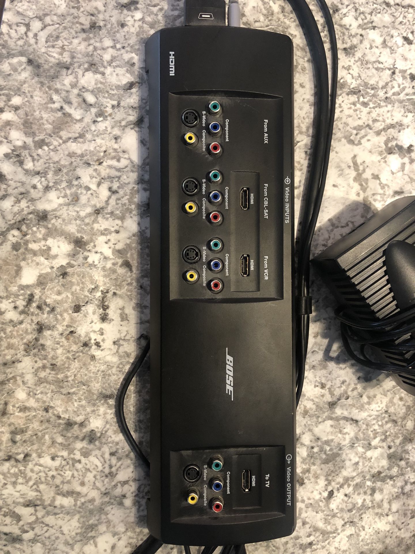 Bose Lifestyle 38 Series III Home Theater System