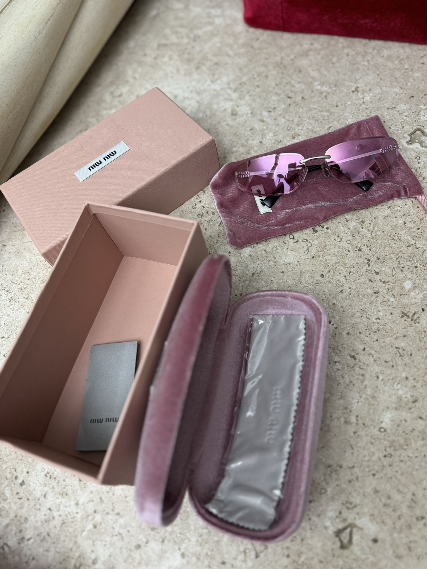 Miu Miu Sunglasses