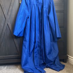 Graduation Cap & Gown (Chino High)