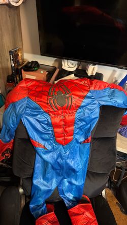 Kids Spider-Man costume