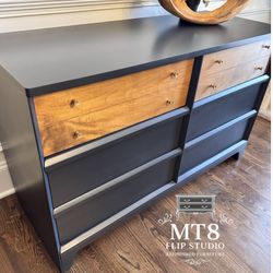 Custom MCM Dresser