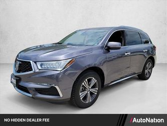 2017 Acura MDX