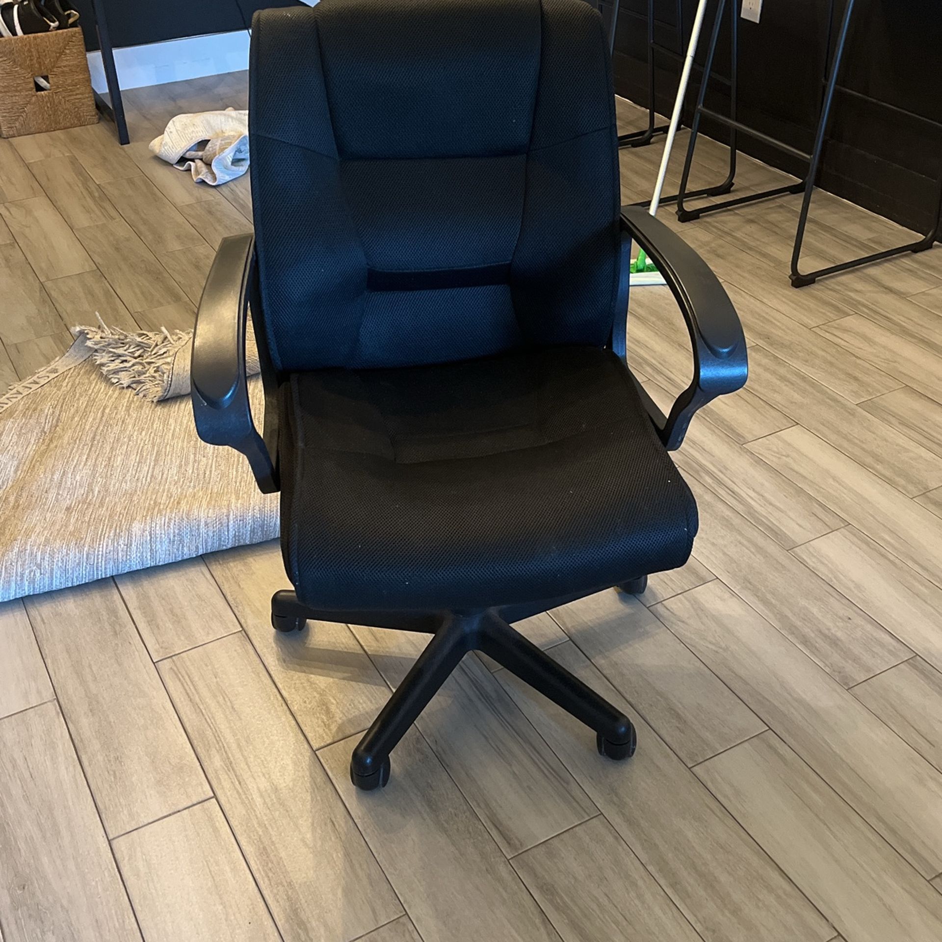 Computer chair