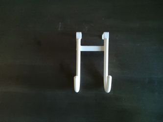 Heavy Duty Over The Door Ironing Board Holder