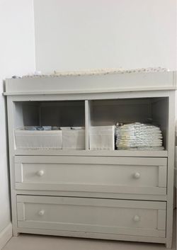 Changing Table