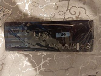 Waterproof Food Thermometer