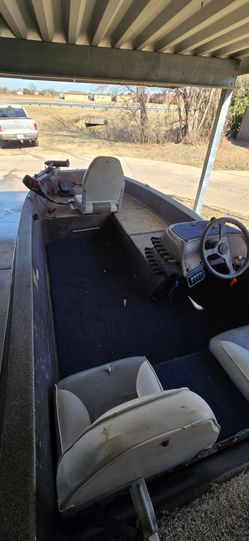 1985 Skeeter 1985 50 hp Mercury