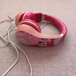 My Little Pony Headphones