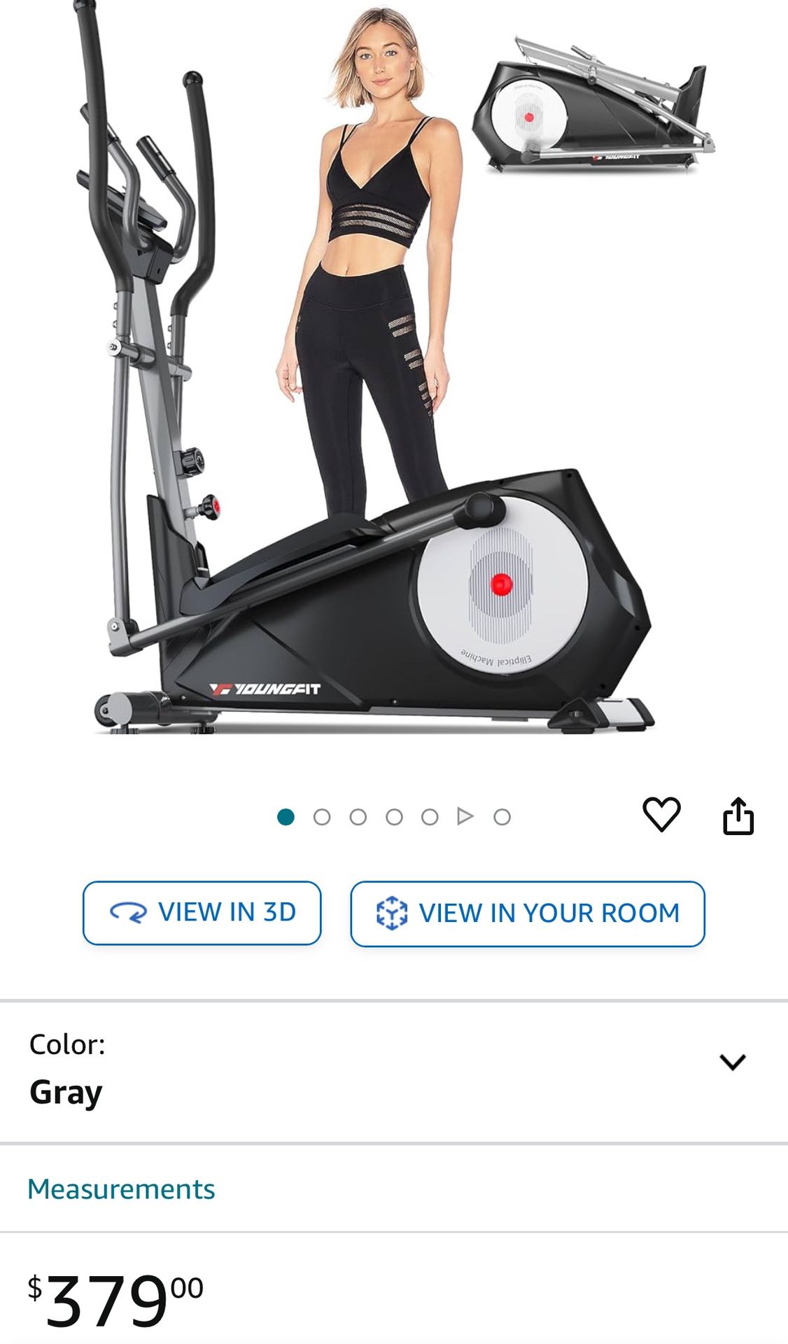 Elliptical Machine