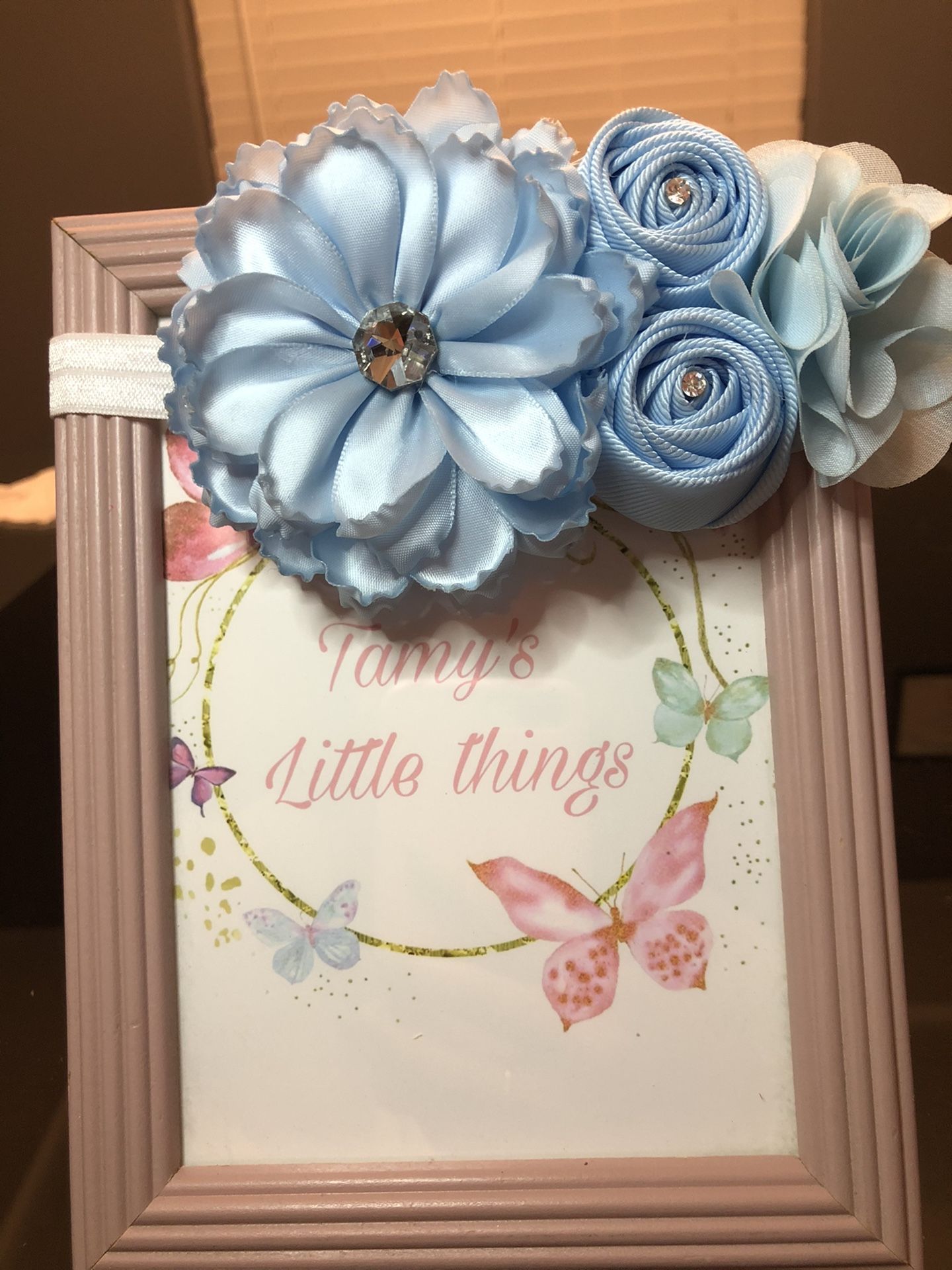 Baby head band