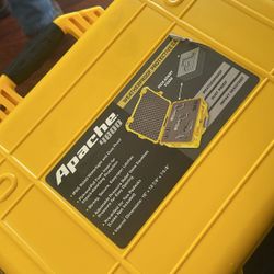 Apache Cases