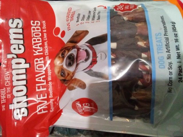 Dog Treats Food And Accessories