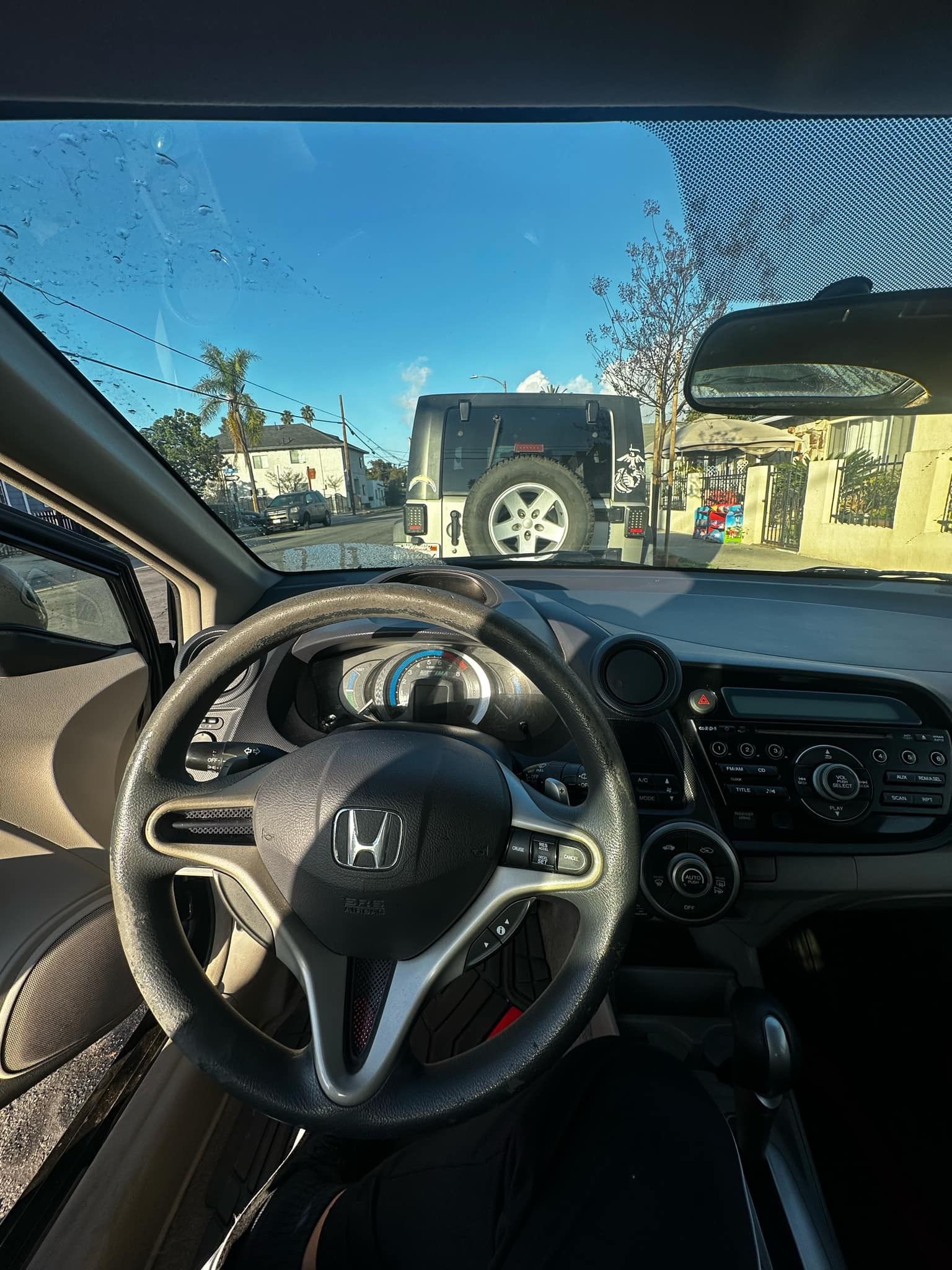 2010 Honda Insight