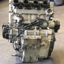 2000 Suzuki GSXR600