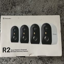 Galayou Wireless Camera 