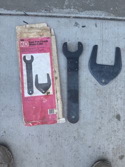 KD Tools Ford Fan Clutch Wrench Set