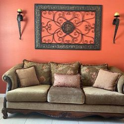 Great Quality 2 Piece living room Set