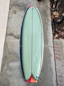 Derrick Disney Twinzer Fish 6’1