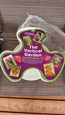 Vertical Garden