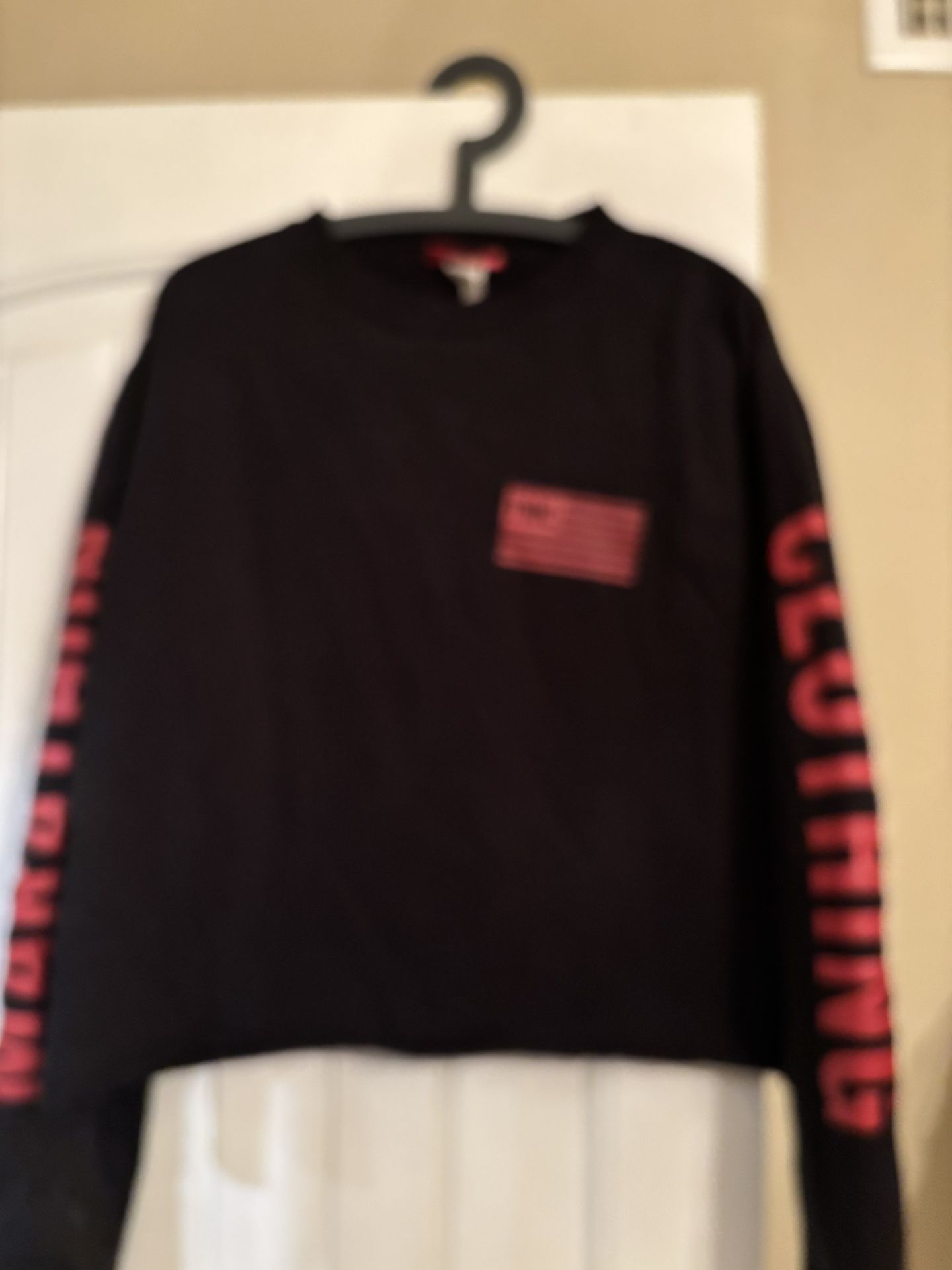 Nipsey hussle TMC Cropped Sweatshirt