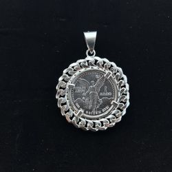 .925 Cuban Bezel With Centenario 