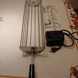 Weber Rotisserie