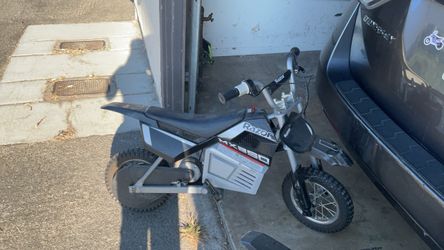 Razor MX350 Electric Dirt Bike for kids