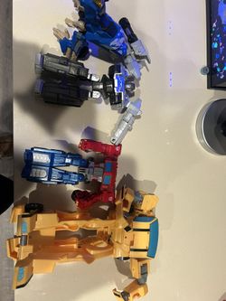Transformer Toys