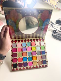 Beauty Creations Remi Circus Clown Pallet