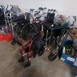 Choice Wheel Chairs $50 Each
