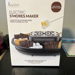 Kusini Electric S’mores Maker