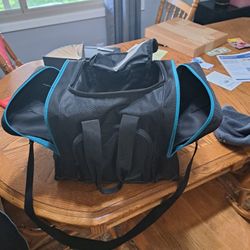 Single Ball Bowling Bag