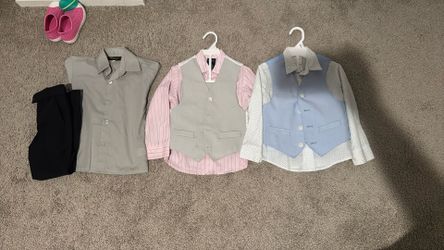 Set Trajes Niño