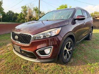 2016 KIA Sorento
