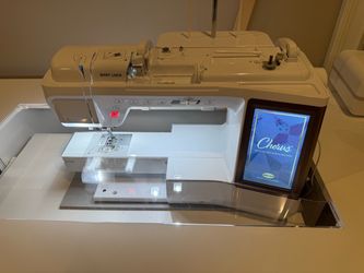 Babylock Chorus Sewing Machine