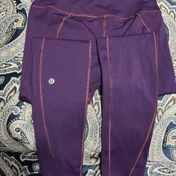 Luluemon Leggings