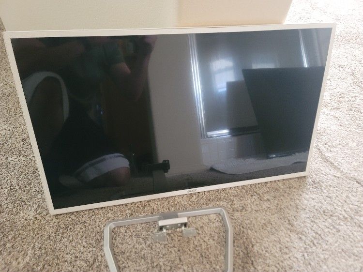 Acer Eb321HQ AWI 32" Full HD IPS Monitor With Hdmi Vga Ports. 4ms 60hz LCD