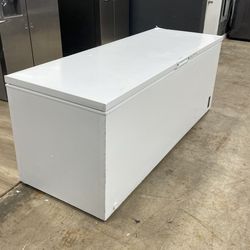 Freezer Chest 25 Cu AOP
