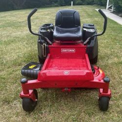 Craftsman z6000 zero turn mower hotsell