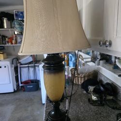 Lamps Sold As Pair