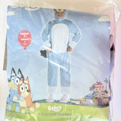 Bluey Costume