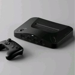 Analogue 3D Console N64 Black Brand New Sealed