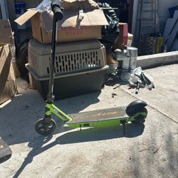 Razor E90 Kids Electric Scooter – Green – $45 OBO