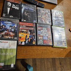 Ps3, xbox360 games
