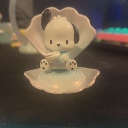 Pochacco From Sanrio Beach Holiday Blind Box