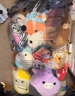 Squishmallow bundle
